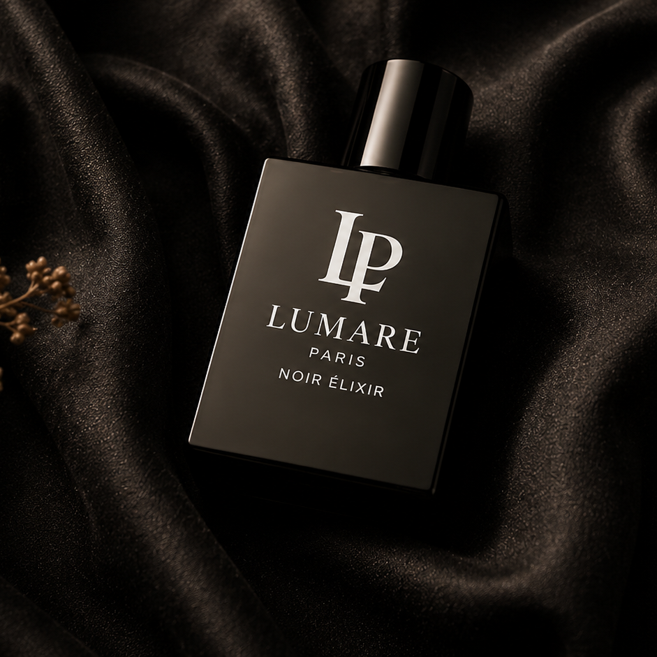 Lumare Paris NOIR ÉLIXIR 50 ml