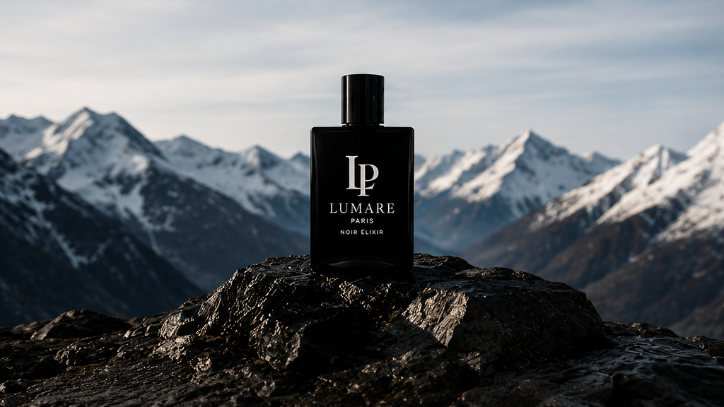 Lumare Paris NOIR ÉLIXIR 50 ml